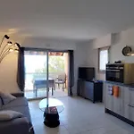 Port Frejus Est, Le Capitole, Studio 27M2, Vue Mer