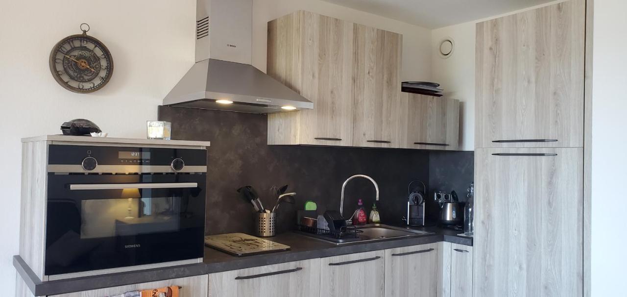 Apartment Port Est, Le Capitole, 27m2, Vue Fréjus