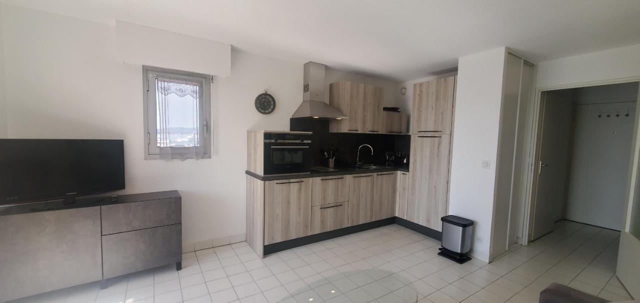 Port Est, Le Capitole, 27m2, Vue Apartment *