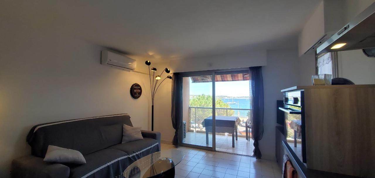 Port Est, Le Capitole, 27m2, Vue Fréjus