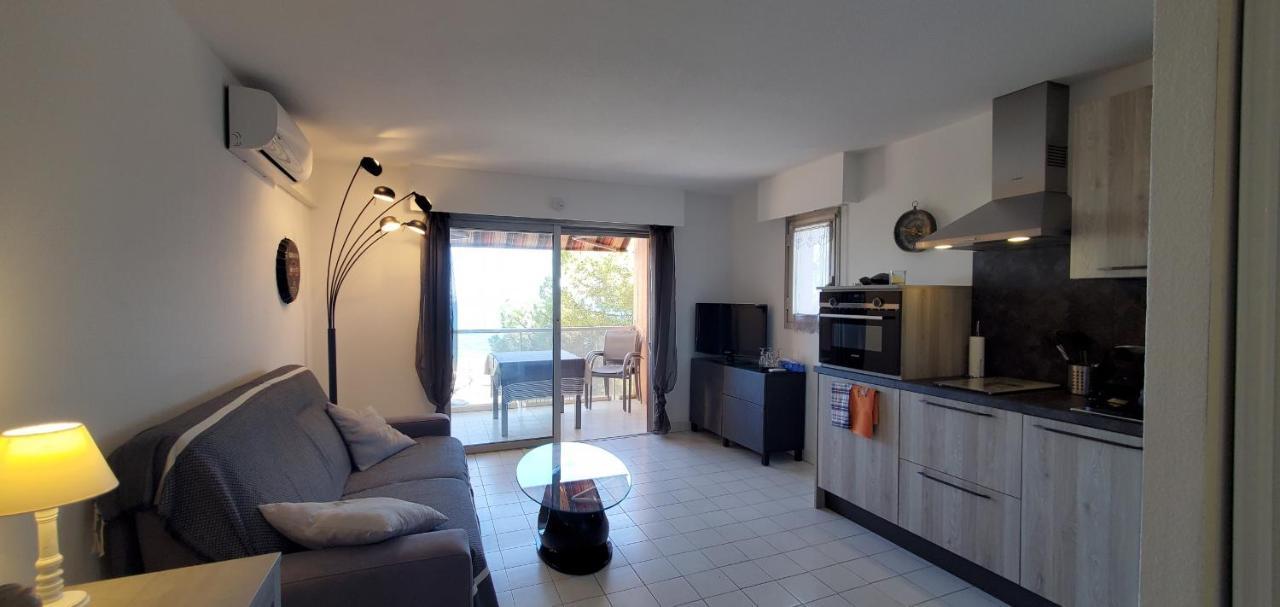 Appartamento Port Est, Le Capitole, 27m2, Vue